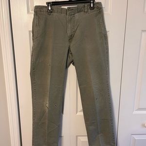 Mens Dockers Pants